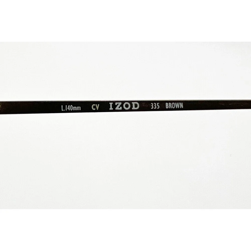 Izod please message